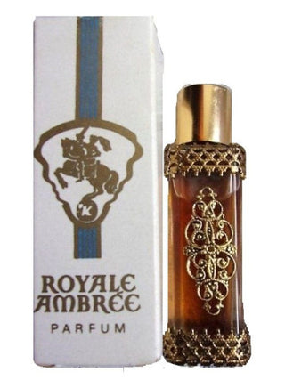 Royale Ambree Kozmetica Bratislava Unisex Perfume - Best Fragrance for Women and Men