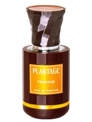 Trinidad Plantage Perfume for Women and Men - Exquisite Fragrance in a Stylish Bottle