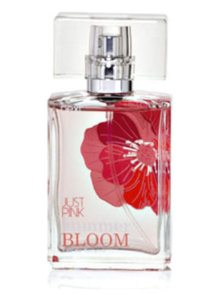 Just Pink Bloom Next for women perfume - elegant floral fragrance - image