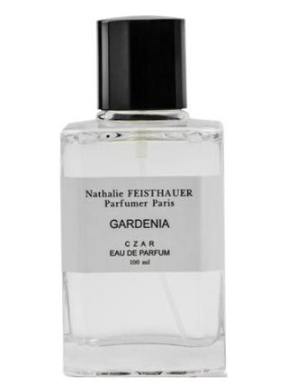 Gardenia CZAR Womens Perfume - Exquisite Floral Fragrance - Buy Now