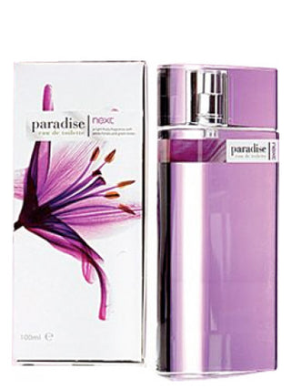 Pink Paradise Next for Women Perfume - Elegant floral fragrance in a chic bottle | Buy Now