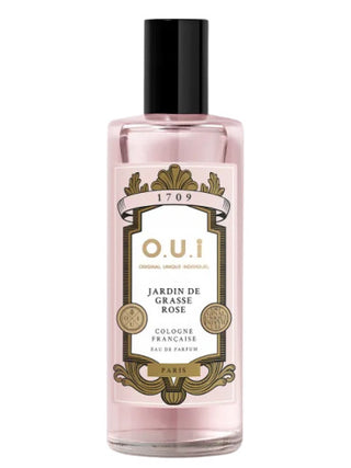 Jardin de Grasse O.U.i Perfume for Women and Men - Fragrance Bottle Image