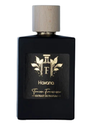 Mens Havana Traina Francesco Parfum - Exquisite Fragrance for Sophisticated Gentlemen