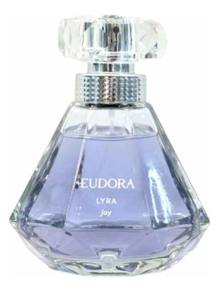 Lyra Joy Eudora Womens Perfume - Elegant floral fragrance image for women | Buy Now!