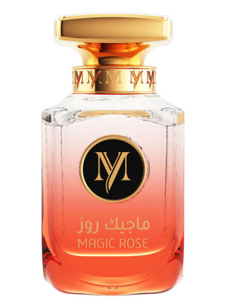 Magic Rose My Perfumes - Unisex Fragrance - Perfume for Women and Men