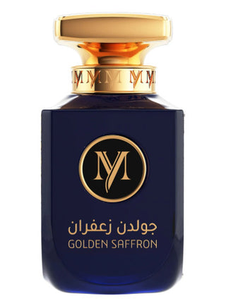 Golden Saffron My Perfumes for Women and Men - High-quality Unisex Fragrance