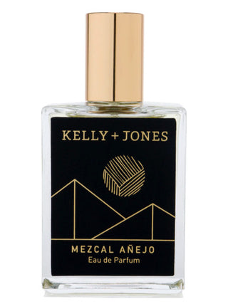 Mezcal Añejo Kelly & Jones Unisex Perfume - Exquisite Fragrance for Women and Men