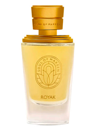 Royak Soul Of Makeen Unisex Perfume - Fragrance for Women and Men