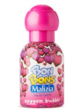 Malizia Bon Bons Oxygen Bubble Mirato Womens Perfume - Fragrance Bottle Image