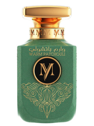 Unisex Warm Patchouli My Perfumes for Women and Men - Luxury Fragrance Bottle