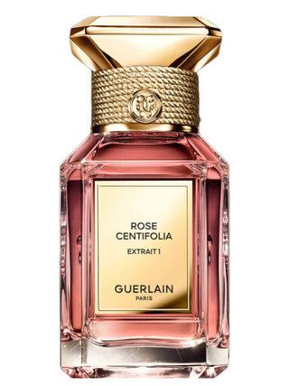 Rose Centifolia Extrait 1 Guerlain Perfume for Women and Men - Best Fragrance 2021