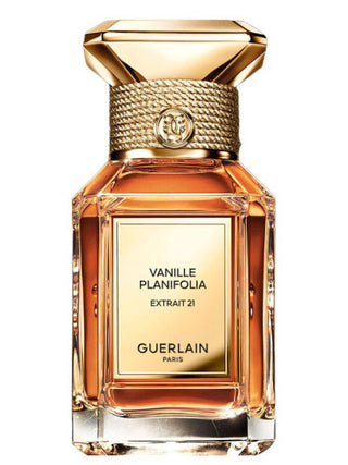 Vanille Planifolia Extrait 21 Guerlain Perfume for Women and Men - Best Unisex Fragrance by Guerlain