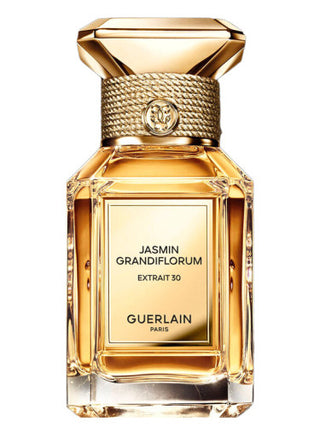 Jasmin Grandiflorum Extrait 30 Guerlain Perfume for Women and Men - Luxurious Fragrance Bottle Image