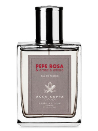 Pepe Rosa & Arancio Amaro Acca Kappa Perfume for Women and Men - Premium Fragrance Bottle