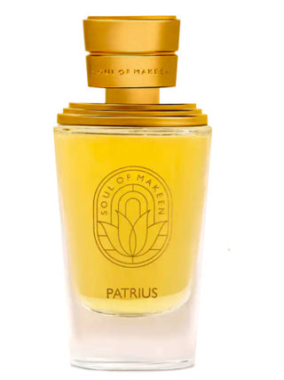 Patrius Soul Of Makeen Unisex Perfume - Best Fragrance for Women and Men