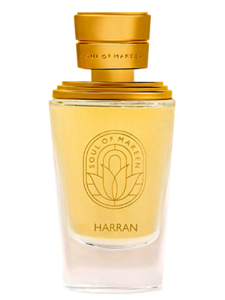 Unisex Harran Soul Of Makeen Perfume - Exclusive Fragrance for Women and Men