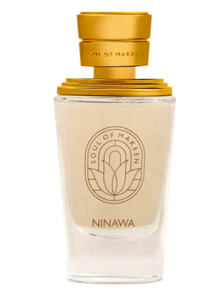 Unisex Ninawa Soul Of Makeen Perfume - Fragrance for Women and Men