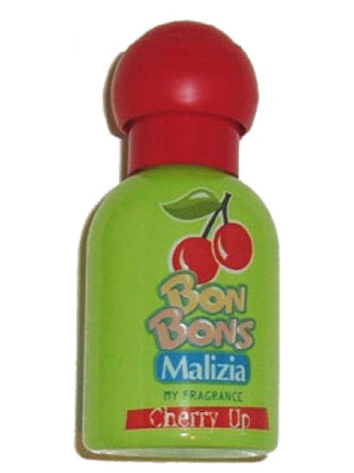 Malizia Bon Bons Cherry Up Mirato for women perfume bottle - exquisite cherry fragrance for women - Buy now for a delightful scent experience!