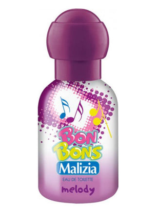 Malizia Bon Bons Melody Mirato womens perfume - Floral fragrance in elegant bottle