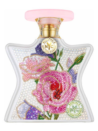 New York Flowers Bejeweled Bond No 9 Perfume for Women and Men - Fragrance Bottle Image