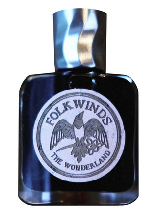 Unisex perfume - The Wonderland Folkwinds - Fragrance for women and men