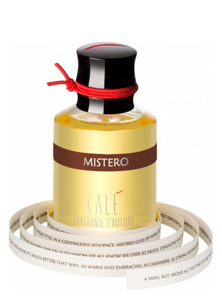 Unisex Mistero Cale Fragranze d’Autore Perfume - Captivating Scent for Men and Women