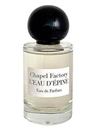 Unisex Leau dEpine Chapel Factory Perfume | Fragrance Bottle | Perfume for Women and Men