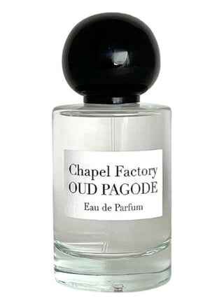 Oud Pagode Chapel Factory Unisex Perfume - Exquisite Fragrance for Women and Men