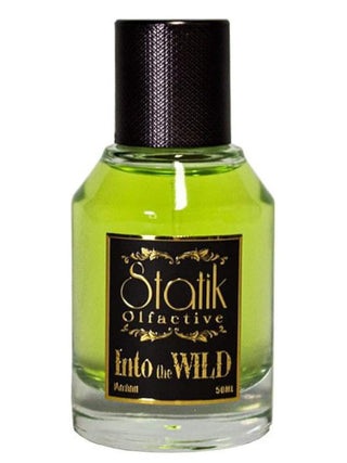 Into the Wild Statik Olfactive Perfume for Women and Men - Shop Now