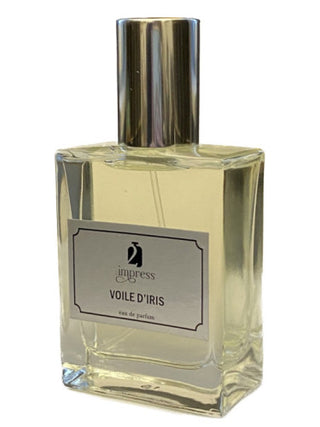 Voile d’Iris 2impress Unisex Perfume - Captivating Blend for Men and Women | Buy Now