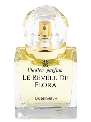 Le Reveil De Flora Vladlen-parfum for Women and Men - Exquisite Unisex Fragrance | Buy Online Now!