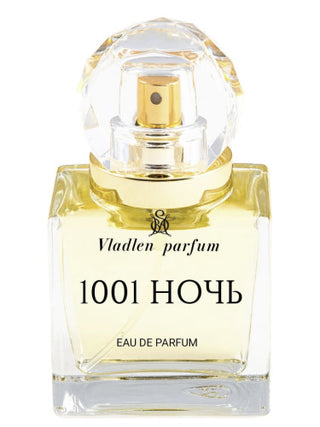 1001 ночь Vladlen-parfum for women and men perfume bottle - exotic fragrance for him and her