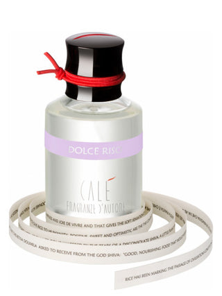 Unisex Dolce Riso Cale Fragranze d’Autore Perfume | Exquisite Fragrance for Women and Men | Buy Online