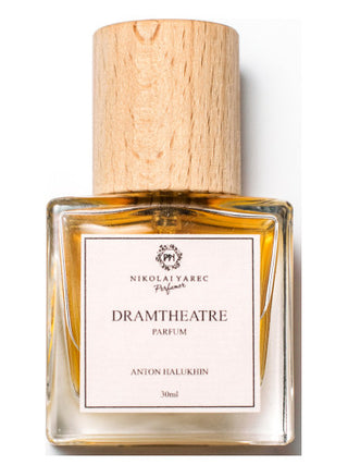 Unisex Dramtheatre Perfumer Nikolai Yarec Perfume - Elegant Fragrance for Women and Men