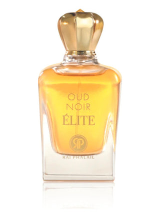 Oud Noir Élite Rai Phalail Perfume for Women and Men - Exquisite Fragrance Bottle - Buy Online Now!