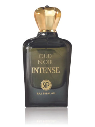 Oud Noir Intense Rai Phalail Perfume for Women and Men - Exotic Fragrance Bottle - Best Unisex Perfume - Buy Online