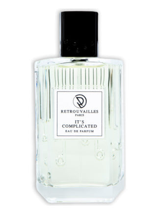 Unisex perfume Its Complicated Retrouvailles for women and men - exquisite fragrance in a bottle - Buy Now