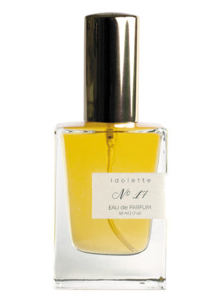 Best Womens Perfume Nº 17 Idolette - Elegant Fragrance | Buy Now