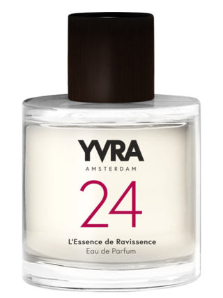 24 - LEssence de Ravissence YVRA Unisex Perfume Bottle - Top Fragrance for Men and Women