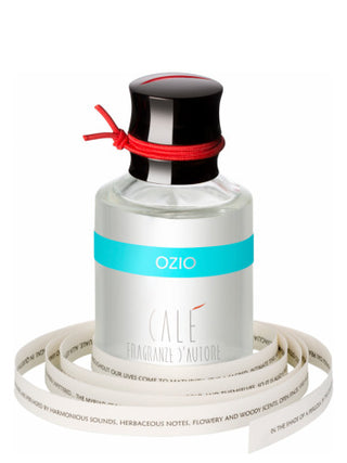 Ozio Cale Fragranze d’Autore Perfume for Women and Men - Exquisite Fragrance - Buy Online Now!