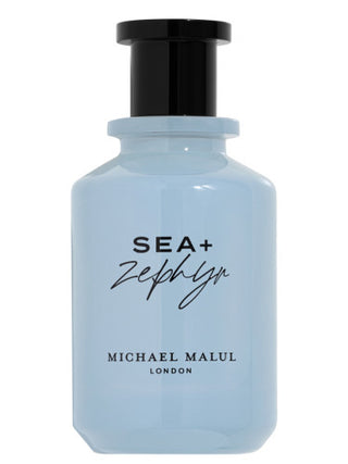 Sea + Zephyr Michael Malul London Unisex Perfume - Buy Online | Best Fragrance for Women and Men