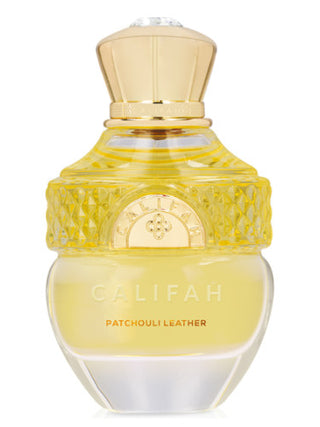 Patchouli Leather CALIFAH Perfume for Women and Men - Exquisite Fragrance Bottle - Best Unisex Scent - Buy Online Now