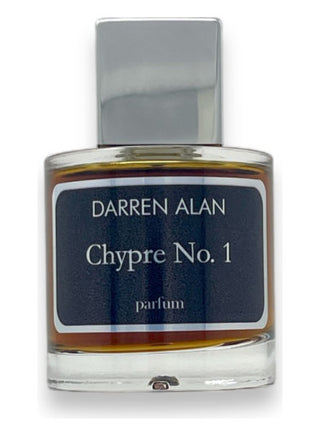 Chypre No.1 Parfum by Darren Alan Perfumes for Women and Men - Exquisite Unisex Fragrance | Buy Online Now