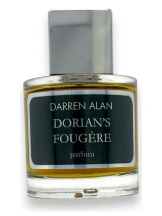 Mens Dorians Fougère Darren Alan Perfumes - Premium Fragrance Image