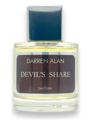 Devils Share Darren Alan Perfumes for Women and Men - Exquisite fragrance in a bottle - Best Perfume 2021 - Buy now!