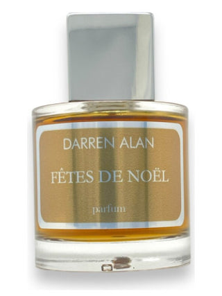 Darren Alan Fêtes de Noël Perfume for Women and Men - Fragrance Image