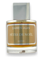 Fêtes de Noël Darren Alan Perfumes for women and men