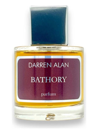 Unisex Bathory Darren Alan Perfumes - Exquisite fragrance for women and men