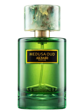 Medusa Oud Akbari Womens Perfume - Elegant fragrance in a stylish bottle | Shop Now