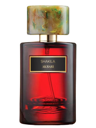 Shakila Akbari Unisex Perfume - Exquisite Fragrance for Men and Women